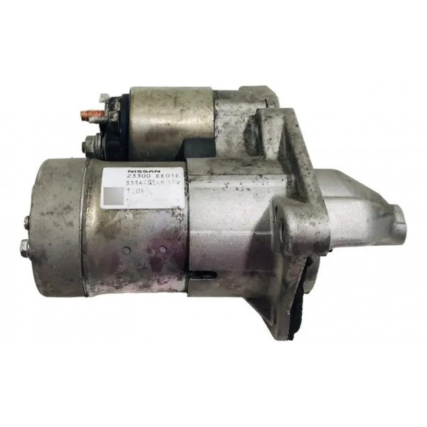 Motor De Arranque Nissan Versa 1.6 2019