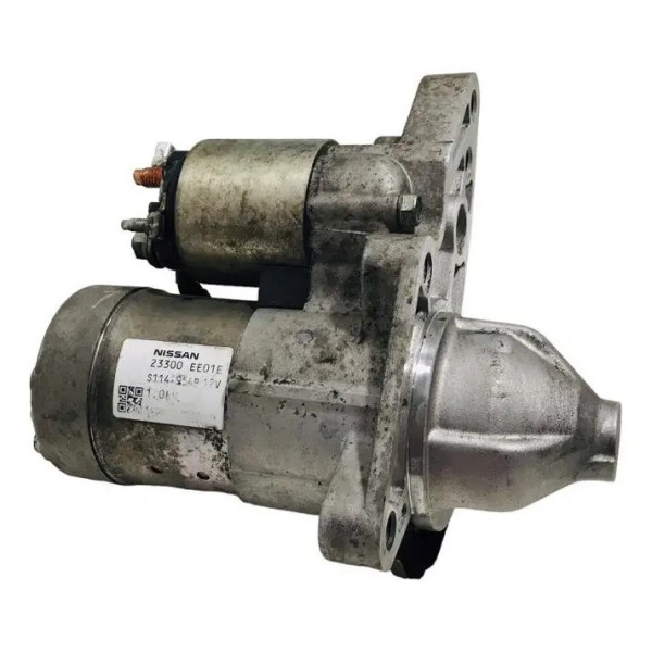 Motor De Arranque Nissan Versa 1.6 2019