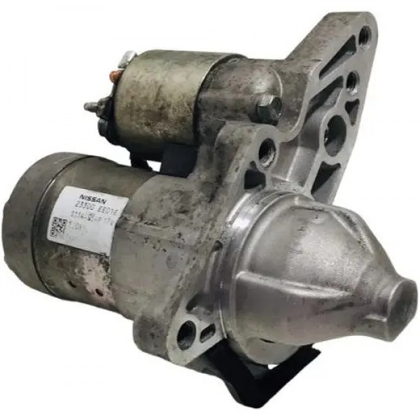 Motor De Arranque Nissan Versa 1.6 2019