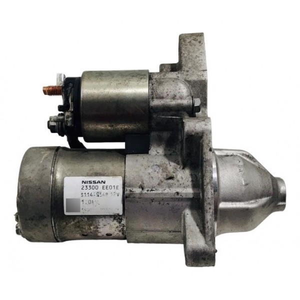 Motor De Arranque Nissan Versa 1.6 2019