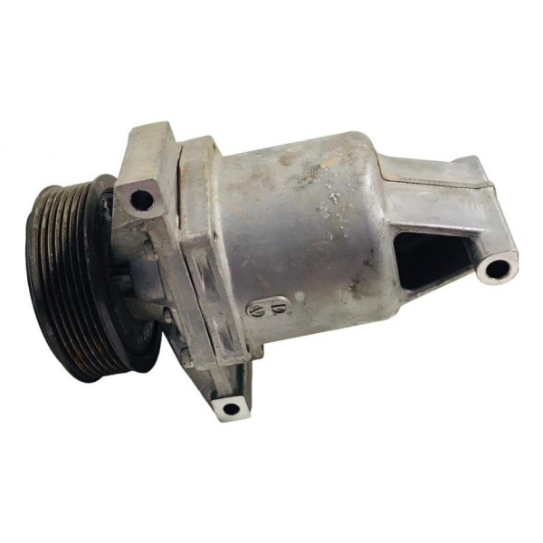 Compressor Do Ar Condicionado Nissan Versa 1.6 16v 2019