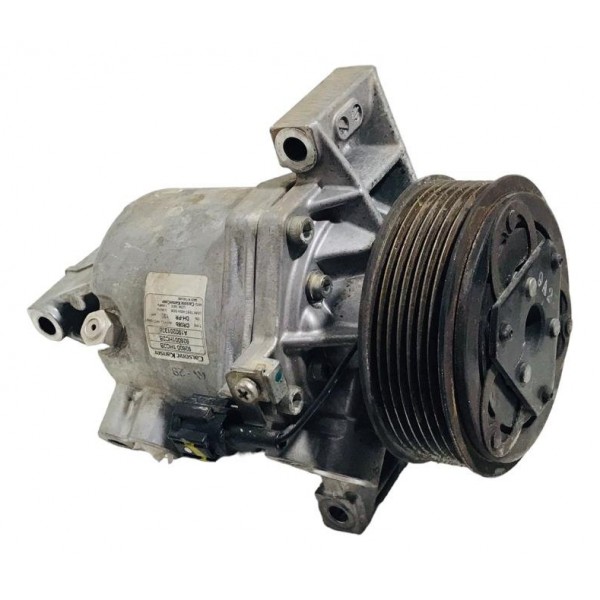 Compressor Do Ar Condicionado Nissan Versa 1.6 16v 2019