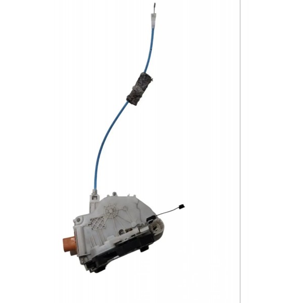 Fechadura Porta Dianteira Esquerda Vw Gol G5 G6 Voyage
