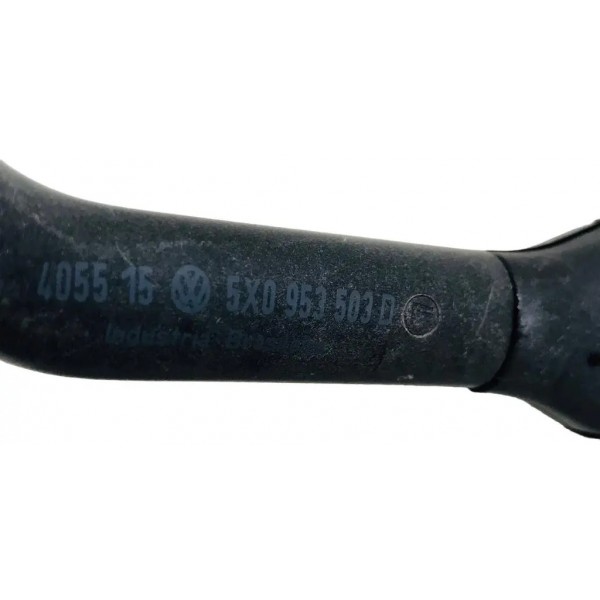 Chave Limpador Parabrisa Vw Gol/parati G2/g3/g4 1994/2013
