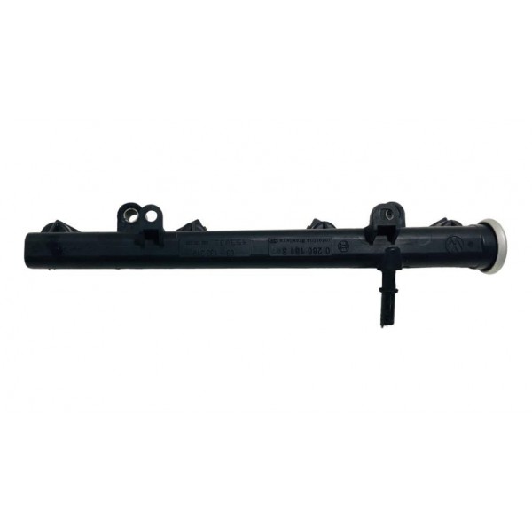 Flauta Bico Injetor Vw Gol/saveiro/voyage G6/g7/g8 2010/2020