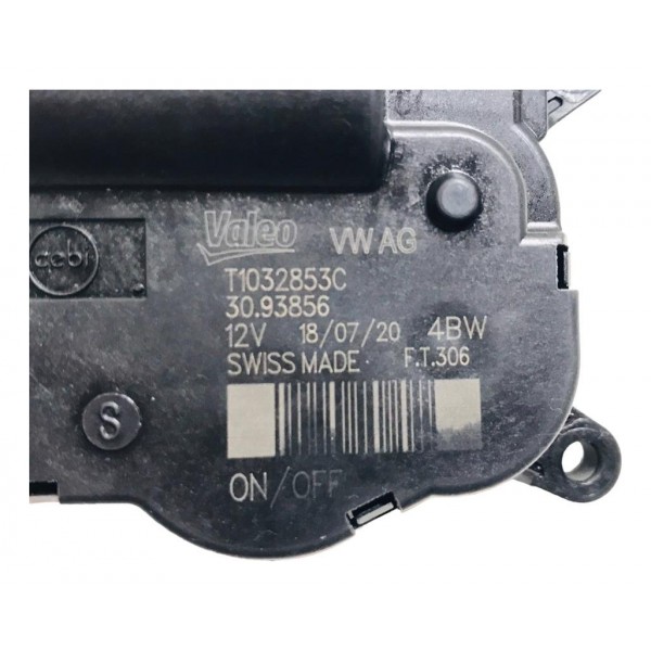 Motor Atuador Caixa Evaporadora Vw Gol/saveiro/fox G6/g7/g8