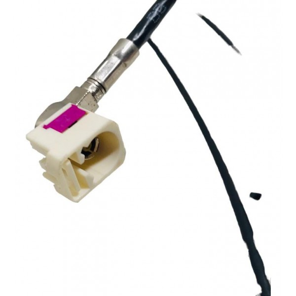 Chicote Antena De Teto Volkswagen Gol Mpi 1.0 3cc 12v 2020
