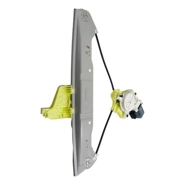 Maquina Vidro Dianteira Direita Vw Gol G5 A G8 2010/2020