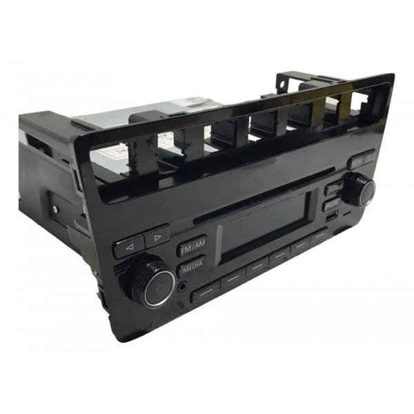 Rádio Central Multimídia Vw Gol/voyage/saveiro G6/g7 13/2016