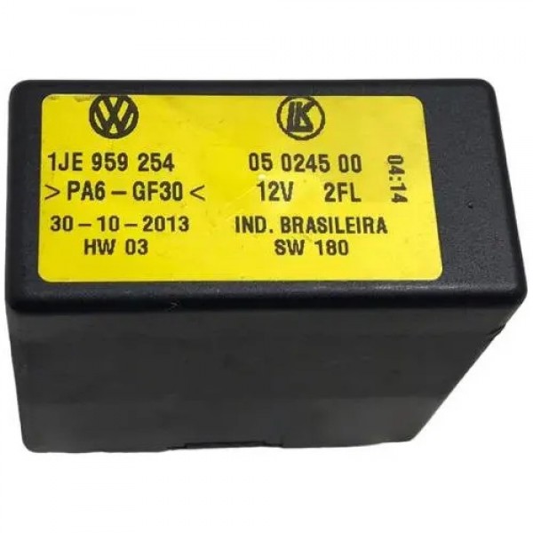 Modulo Vidro Eletrico Vw Gol/saveiro/voyage G5/g6 2007/16