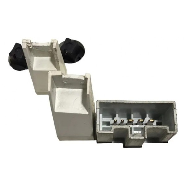 Comando Do Ar Condicionado Peugeot 206/207 Cod=151440100