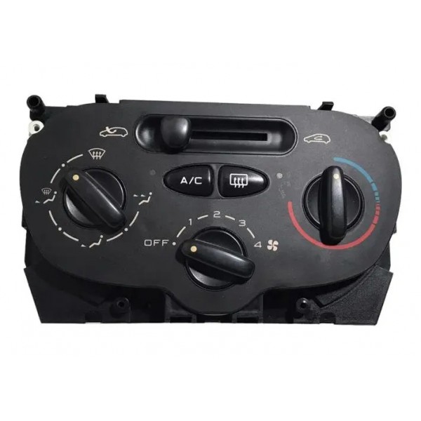 Comando Do Ar Condicionado Peugeot 206/207 Cod=151440100