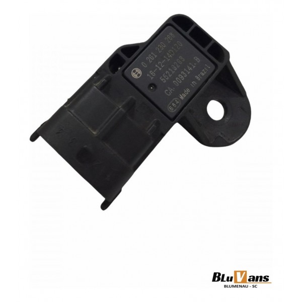 Sensor Map Fiat Mobi Like 1.0 2017