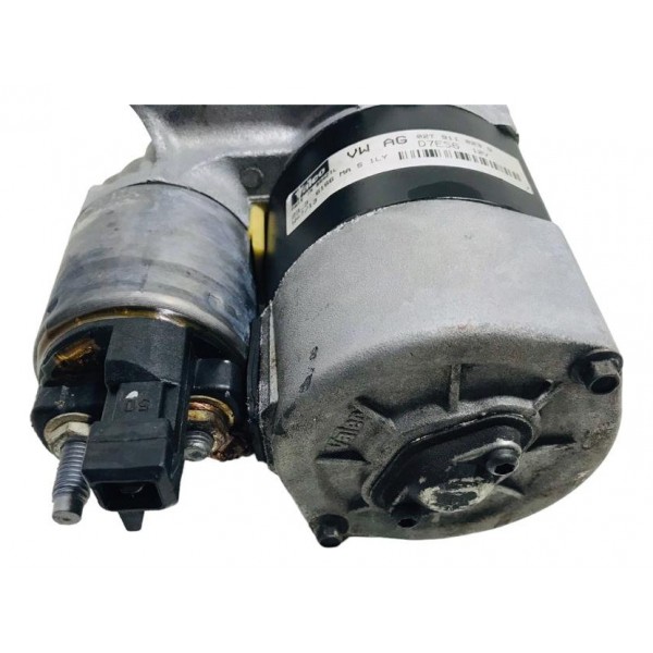 Motor De Arranque Vw Gol/golf/voyage 1.0 2014/2016
