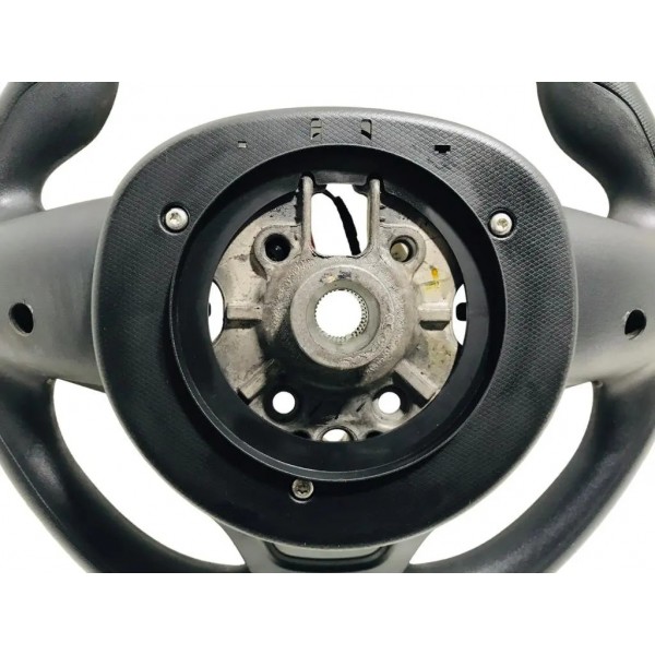 Volante Original Com Comando Fiat Argo Drive 1.0  2018