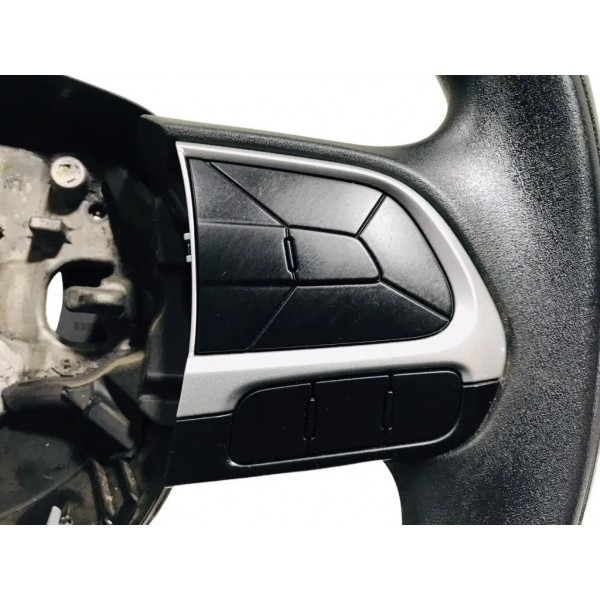 Volante Original Com Comando Fiat Argo Drive 1.0  2018