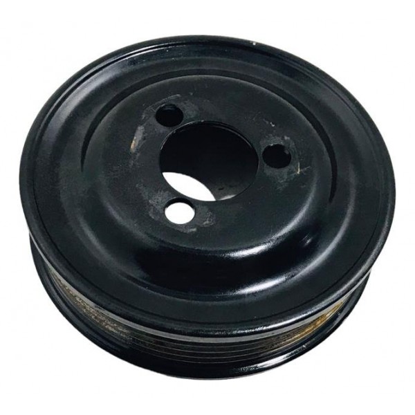Polia Do Virabrequim Vw Gol G6 1.0 2013 A 2016