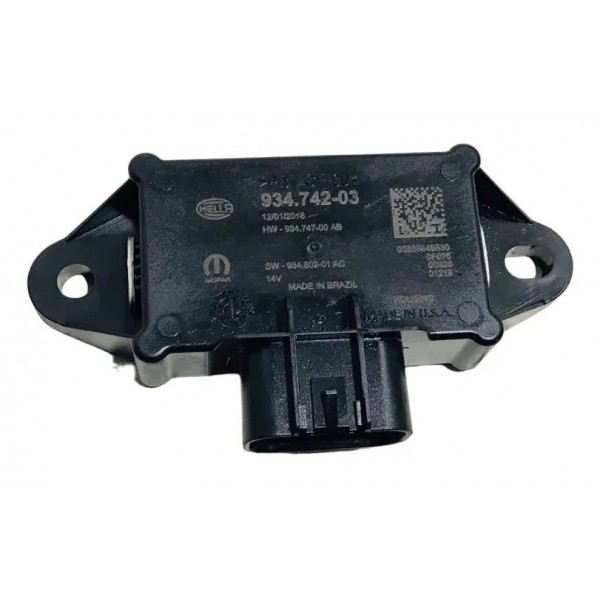 Módulo Sensor De Temperatura Fiat Argo Drive 1.0 2018