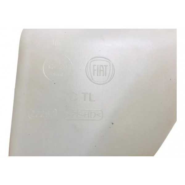 Reservatorio Água Limpador Fiat Argo Drive/mobi 2018 C/motor