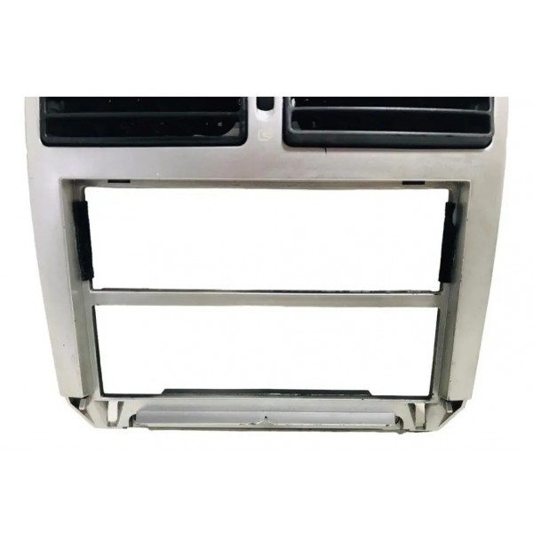 Moldura Radio/difusor Ar/comando Central Peugeot 307