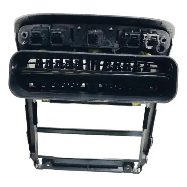 Moldura Radio/difusor Ar/comando Central Peugeot 307
