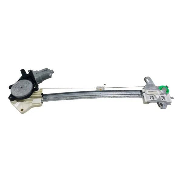 Maquina De Vidro Elétrica Traseira Esquerda Honda Civic 2014