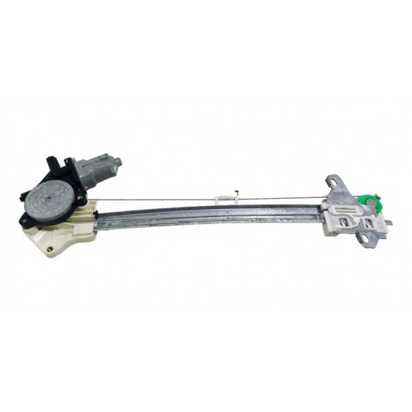 Maquina De Vidro Elétrica Traseira Esquerda Honda Civic 2014