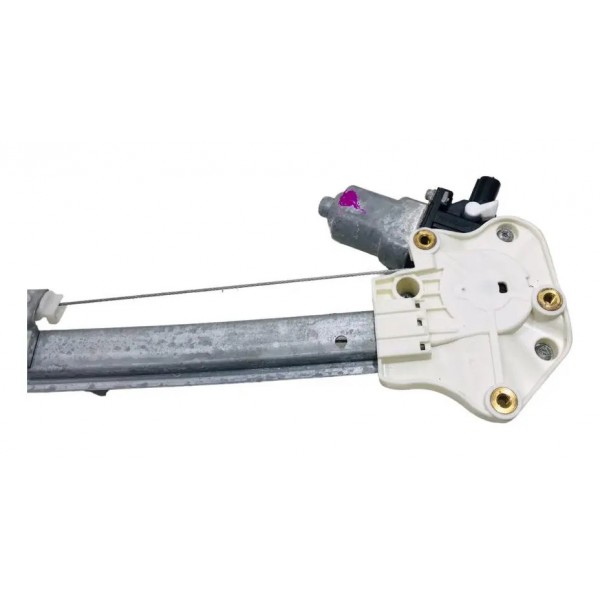 Maquina De Vidro Elétrica Traseira Esquerda Honda Civic 2014