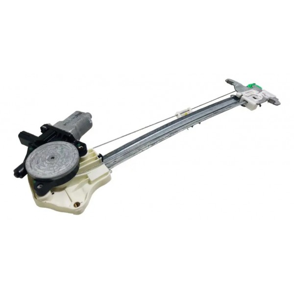 Maquina De Vidro Elétrica Traseira Esquerda Honda Civic 2014