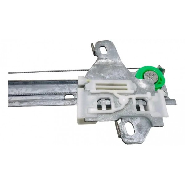 Maquina De Vidro Elétrica Traseira Esquerda Honda Civic 2014