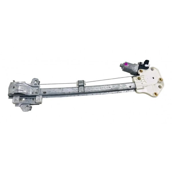 Maquina De Vidro Elétrica Traseira Esquerda Honda Civic 2014