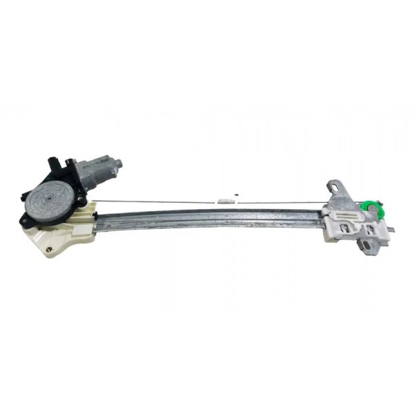 Maquina De Vidro Elétrica Traseira Esquerda Honda Civic 2014