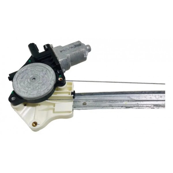 Maquina De Vidro Elétrica Traseira Esquerda Honda Civic 2014