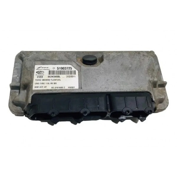 Modulo De Injeção Fiat Uno Mille / Fire 1.0 2013 51903725