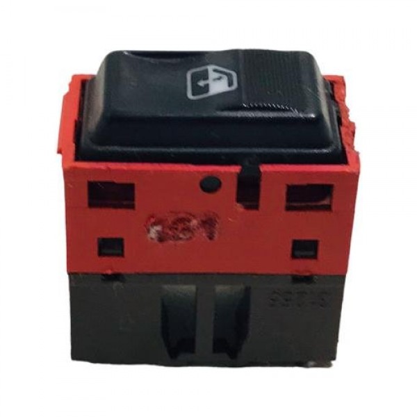 Botão Vidro Elétrico Dian/direito Fiat Uno Mille 2011/2012