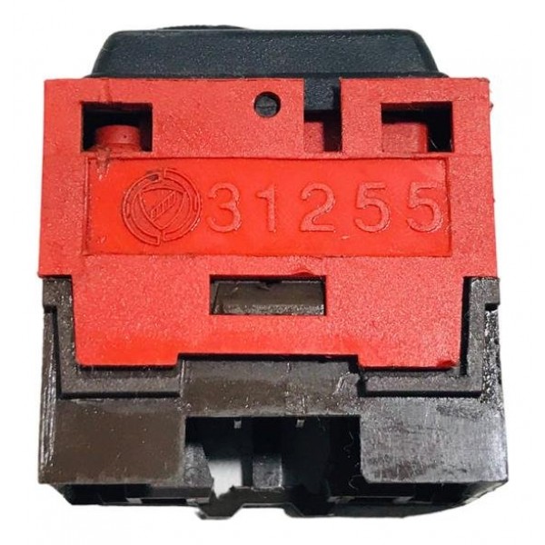 Botão Vidro Elétrico Dian/direito Fiat Uno Mille 2011/2012