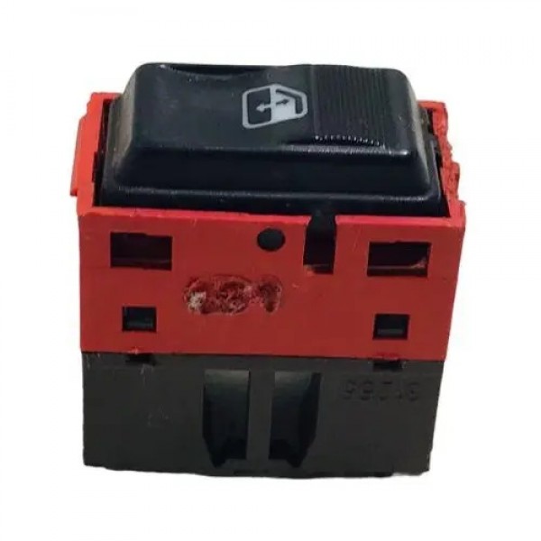 Botão Vidro Elétrico Dian/direito Fiat Uno Mille 2011/2012