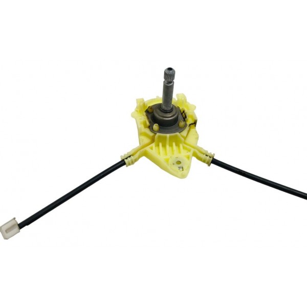Máquina Vidro Manual Tra/direita Vw Gol G5/g6/g7/g8 10/2020