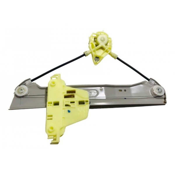 Máquina Vidro Manual Tra/direita Vw Gol G5/g6/g7/g8 10/2020