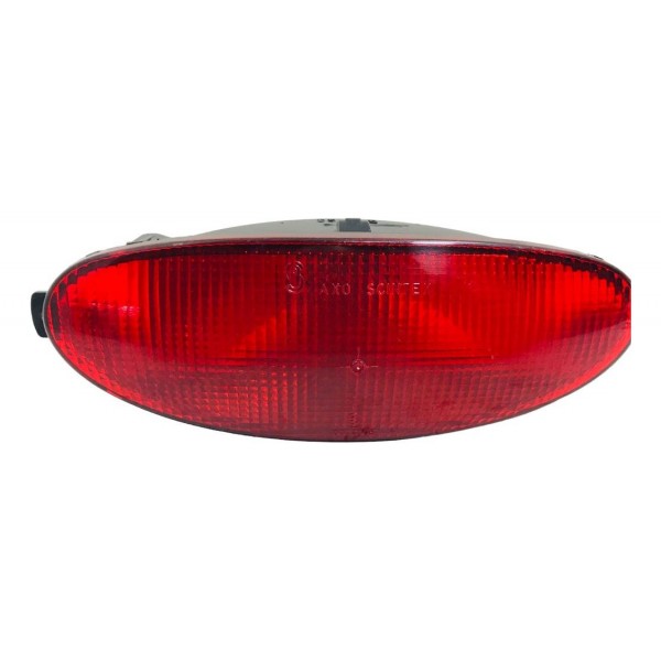 Luz Neblina Central Para Choque Traseiro Peugeot 206 1999