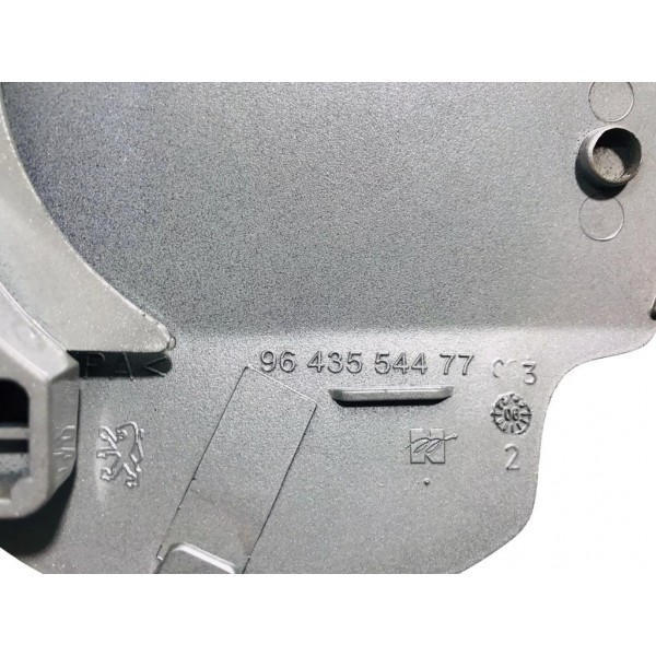 Portinhola Tanque Combustível Peugeot 307 2008/2012