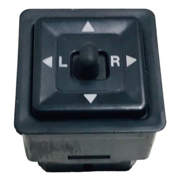 Botão De Regulagem Do Retrovisor Galant 2.0 1997/98/99 2775