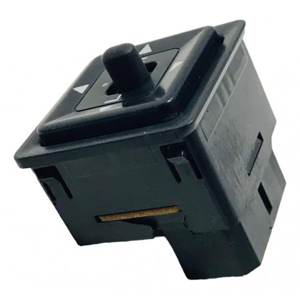Botão De Regulagem Do Retrovisor Galant 2.0 1997/98/99 2775