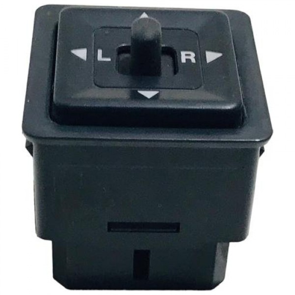 Botão De Regulagem Do Retrovisor Galant 2.0 1997/98/99 2775