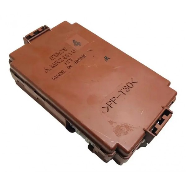 Modulo Central De Alarme Mitsubishi Galant 2.0 1997
