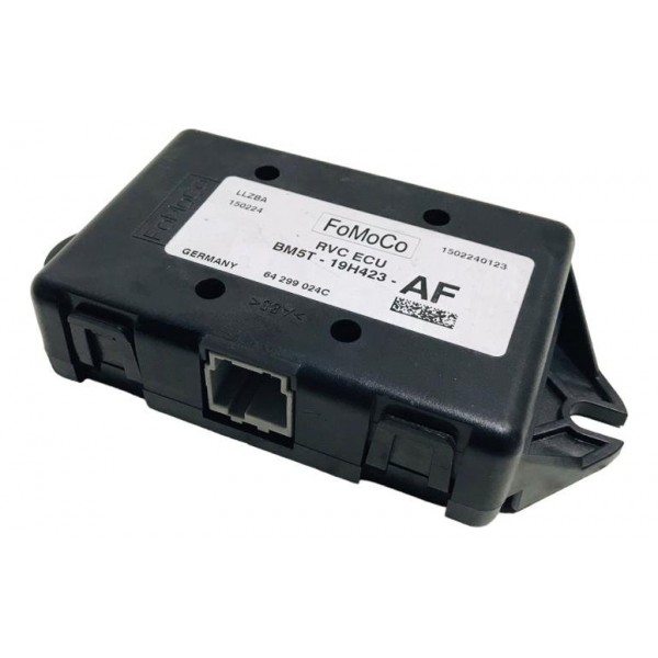 Módulo Central De Conforto Ford Focus 2014/2015