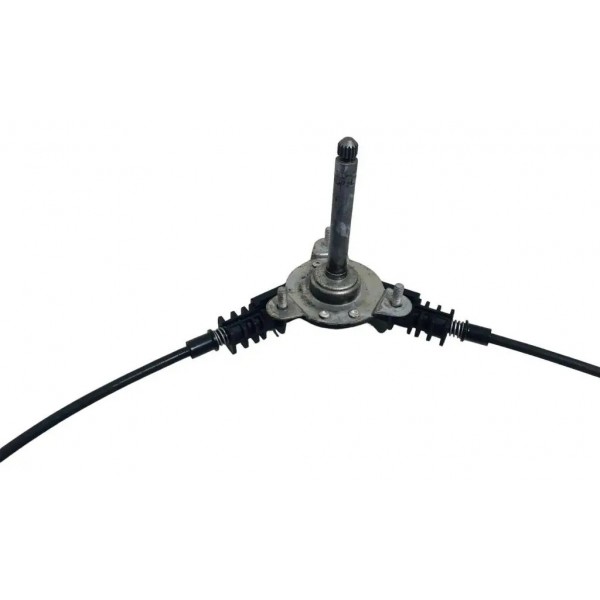Máquina Vidro Manual Traseira Direita Fiat Idea 2008