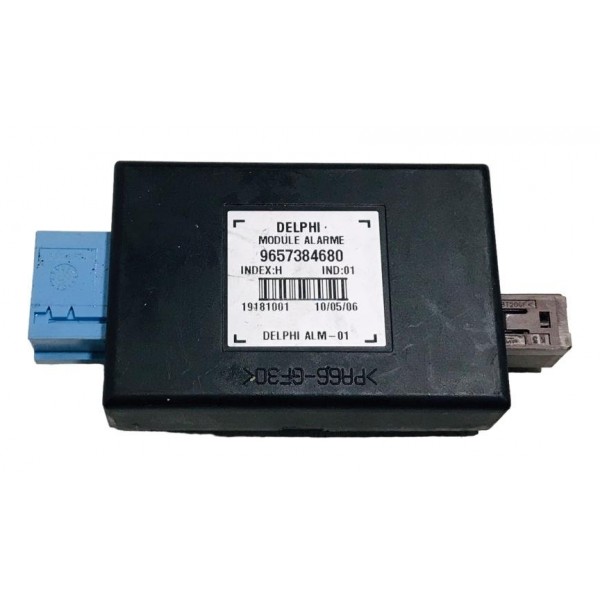 Módulo Central Alarme Peugeot 307 / Citroen C4 9657384680