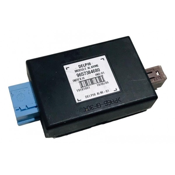 Módulo Central Alarme Peugeot 307 / Citroen C4 9657384680