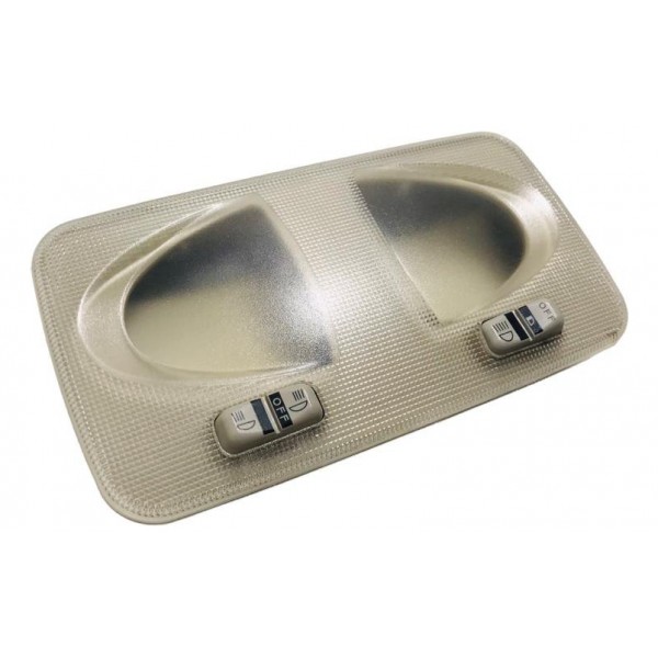 Luz De Teto Cortesia Central Fiat Grand Siena 2013-usado